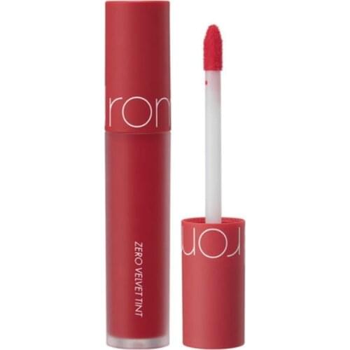 Romand Zero Velvet Tint Matte Forest Lip Glaze Women Beauty Liquid Lipstick Lip Makeup Professional Cosmetic Silky Smooth