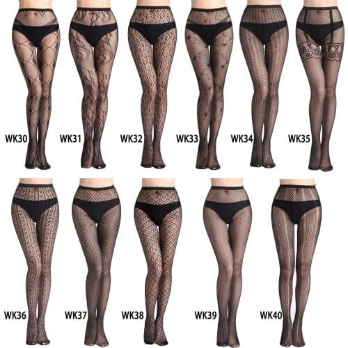 Sexy Lingerie Fetish Sexy Body Stocking Fishnet Bodysuit Body Transparente Erotico Sexy Catsuit Bdsm Gay leg socks Bodystocking