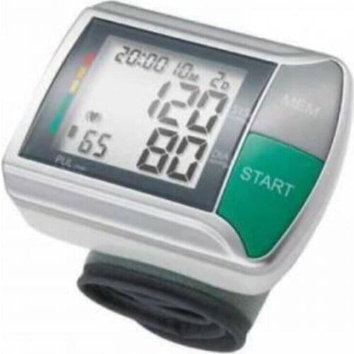 Medisana 51065 Wrist Type Sphygmomanometer with Arrhythmia Function