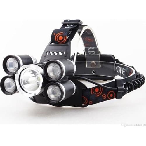 SGE Headlamps