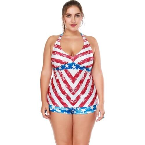 Tankini Swimsuits Women Biquinis Feminino 2019 Bikini Swimming Suit For Women Swimwear Bathing Badpak Meisje Two Piece Swimsuit