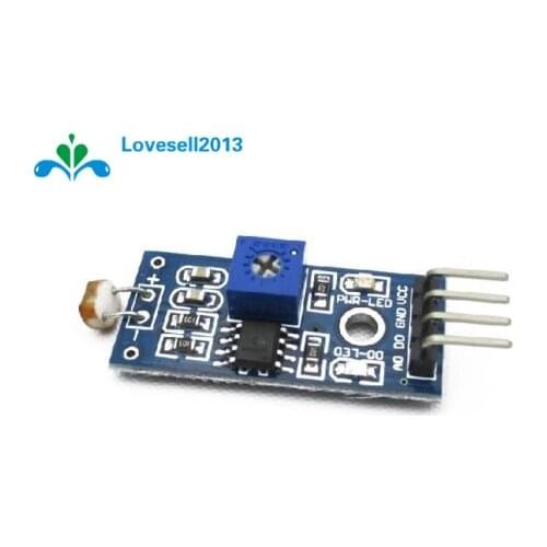 1PCS Photoresistor Sensor Module Light Detection Light for Arduino