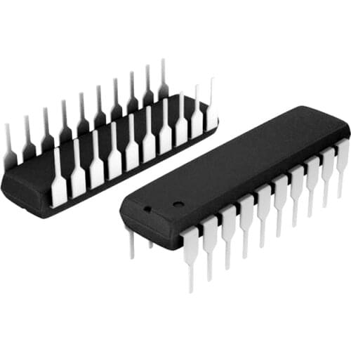 10pcs/lot NEW Original IC chip CD74HCT540E CD74HCT540 74HCT540E CD74 HCT540E