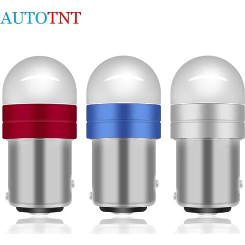 2pcs Canbus No Error 1157 BAY15D P21/5W LED DRL Driving Daytime Running Fog Lamp Light for peugeot 408 308 3008 RCZ Fiat Viaggio