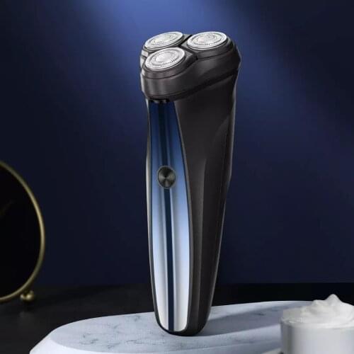 Xiaomi MSN Electric Shaver M1 Mens Razor Beard Trimmer Shaver Portable Shaving Machine 3D Floating Blade Washable USB Charging