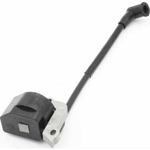 Ignition Coil Fit For Stihl FS38 FS45 FS46 FS55 FS55R KM55 HL45 KM55R FS45C FS45L FC55 FS55T FS55C Trimmer Spare Part 4140 400