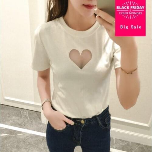 Noritree Women's Plain T-shirts