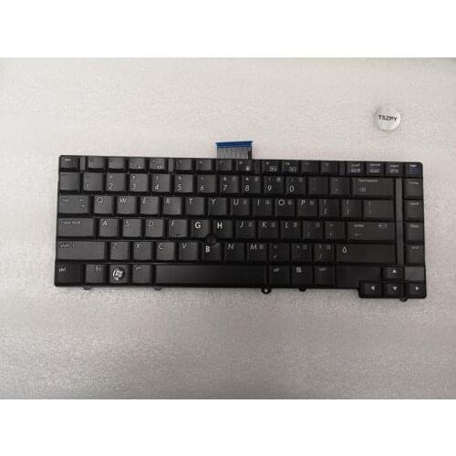 NEW Laptop Keyboard For HP EliteBook 6930 6930P US Black 468778-001