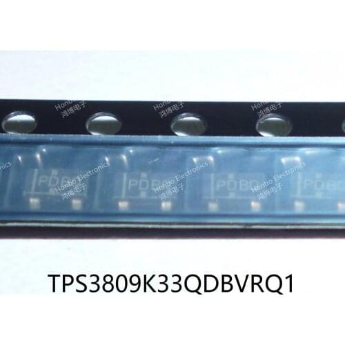 New SOT23 TPS3106K33DBVR TPS3110K33DBVR TPS3801K33DCKR TPS3802K33DCKR TPS3809K33DBVR TPS3813K33DBVR TPS3838K33DBVR
