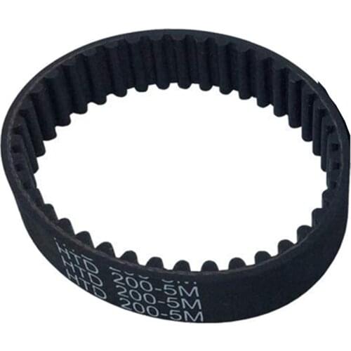 HTD 5M Timing Belt, 180/200/205/225/230/240/245/250/255/260/265mm Length, 15mm Width, Toothed Belt Closed Loop Synchronous Belt
