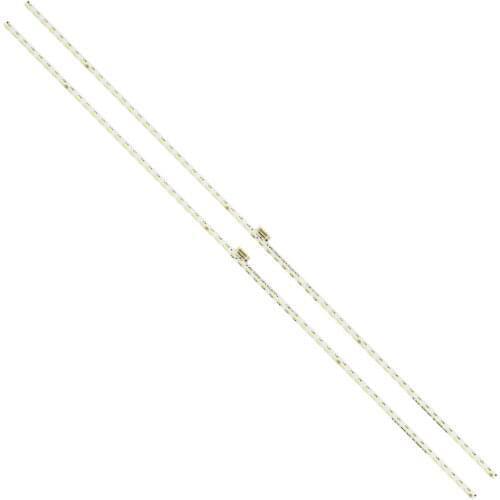 469MM 2PCS LED Backlight Strip 60 lamps GIC43LB21_F4014_V0.3 ZM-JN-4C-LB4350-ZM02L For 43P6F 43T2F 43A860U LVF430NEAL