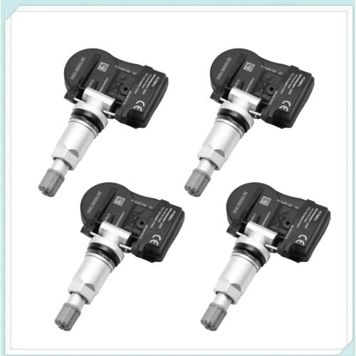 TPMS SENSOR FOR 2014-2023 BMW 1-Series [F20] [F22] [F30] X5 [F15] 433MHz TIRE PRESSURE SENSOR 36106856209 36106881890 6855539