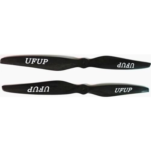 UFUP UP2880L 28inch Carbon fiber matt straight paddle Multi-rotor Propeller for Plant Agriculture UAV Drone