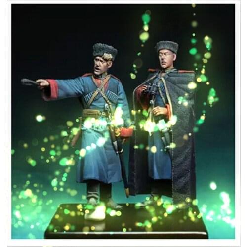 1/35 Resin Figure Model Kit Unassambled Unpainted 47