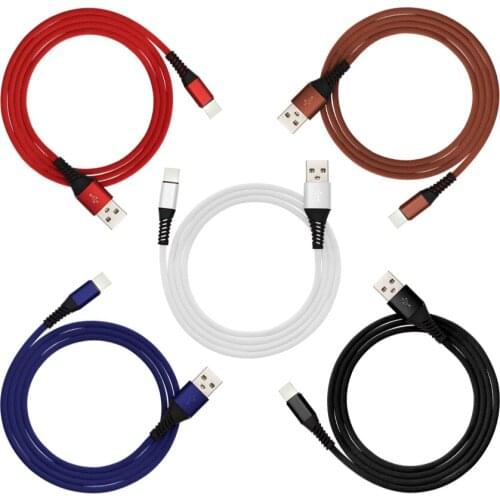 1M USB C for Sony Z2 Huawei Mate10 P20 10 Pro USB Type-C Fast Charger Cable Type C Cable USB C Cable 3.1 for Samsung S9 Plus S8