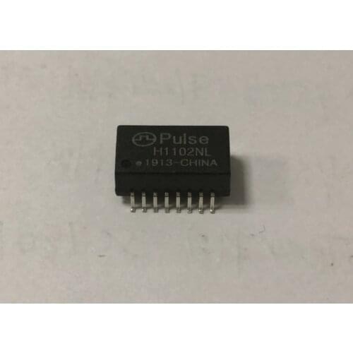 100pcs H1102NL LAN discrete transformer module H1102 SOP-16