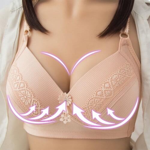 2021 Sexy Lace Women Sports Bra Fitness Tops Seamless Yoga Bra Women Solid Quick Dry Padded Seamless Gym Women Push Up Sport Bra