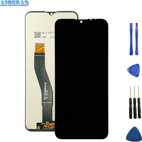 6.52" For Wiko View 4 View4 Mobile Phone LCD Display & Touch Screen Digitizer Assembly Repalcement wiko view 4 lite Accessories