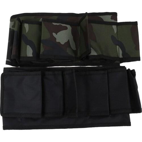 6 Pack Holster Portable Beer Bag Bottle Waist Beer Belt Bag Handy Wine Bottles Beverage Can Holder Beer Belt