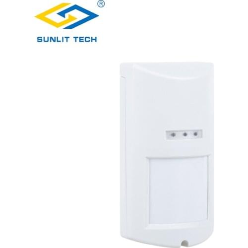 Wireless Waterproof Outdoor PIR Motion Sensor Alarm for 433MH Pet Friendly Movement Detector G19,8218G,G90B Home Security System