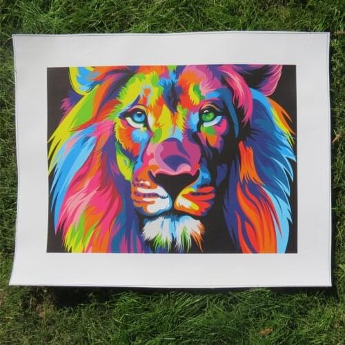 Black Africa Elephants Wild Animals Canvas Painting Scandinavia Posters and Prints Cuadros Wall Art Pictures For Living Room