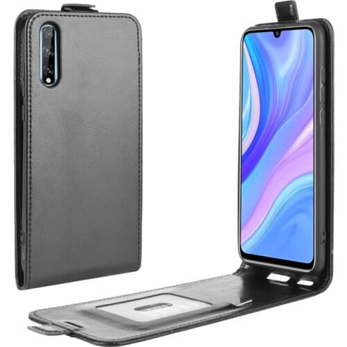 For Huawei Y8P Case Cover High Quality Flip Leather Phone Case For Huawei Y8P Enjoy 10s Vertical Wallet Leather Case
