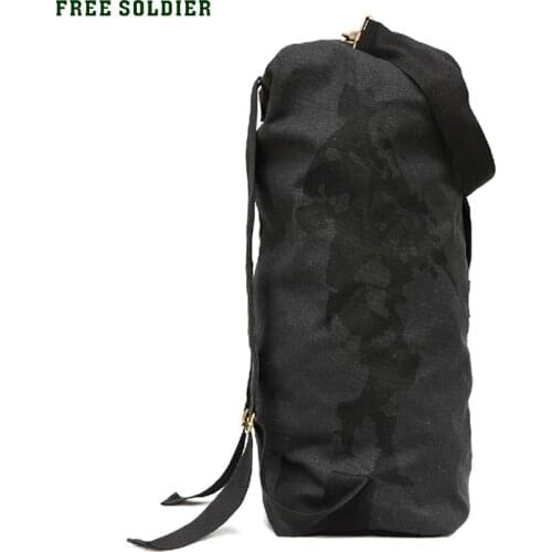 Мужские сумки-рюкзаки FREE SOLDIER China At AliExpress