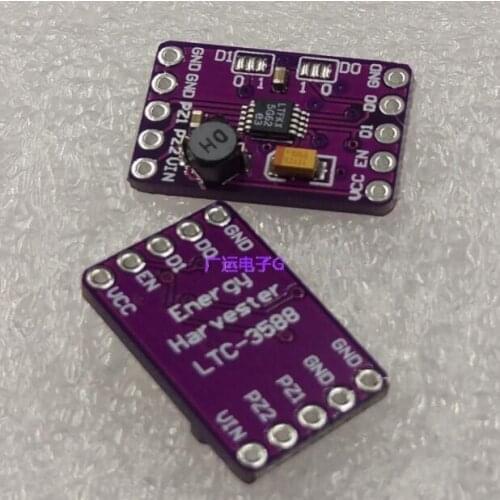 GY-LTC3588 Energy Harvester Module Energy Harvester Breakout
