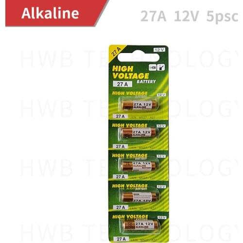 HWB TECHNOLOGY Rechargeable Batteries