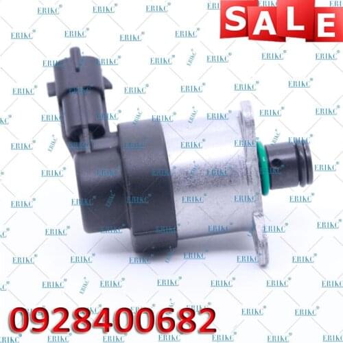 ERIKC 0928400682 Oil Measuring Electronic Pump Suction Control Valve 0 928 400 682 Fuel Metering Valve for HYUNDAI KIA Sonata