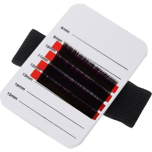 Eyelashes Stand Holder With Belt Volume Lashes Bubble For Eyelash Extension Tool X7JA