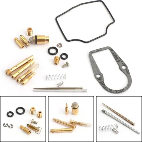 Artudatech Carburetor Rebuild Repair Set Jet Kit For YAMAHA XT600 XT 600 E / XT 600 K 1990 1991 1992 Motorcycle Accessories Part