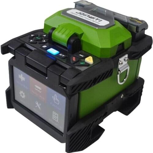 Free Shipping JoinWit JW4106S Optical Fiber Welder FTTH Fusion Splicer Splicing Machine