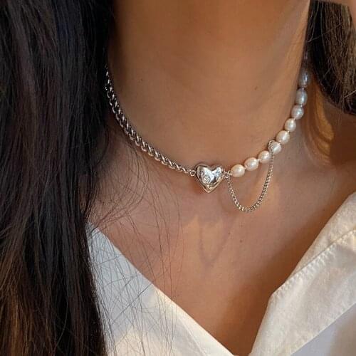 Origin summer Pearl Necklaces For Women