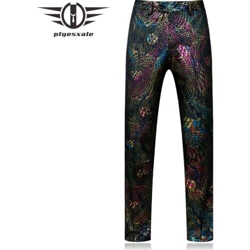 Мужские вельветовые брюки Plyesxale China At AliExpress