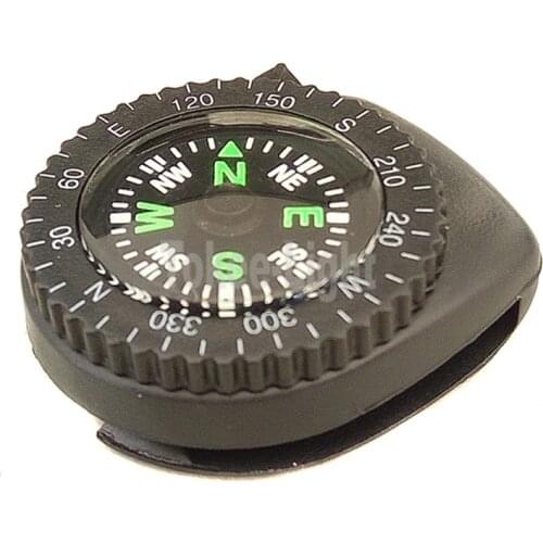 Diving Underwater Scuba North Micro Attachable Compass