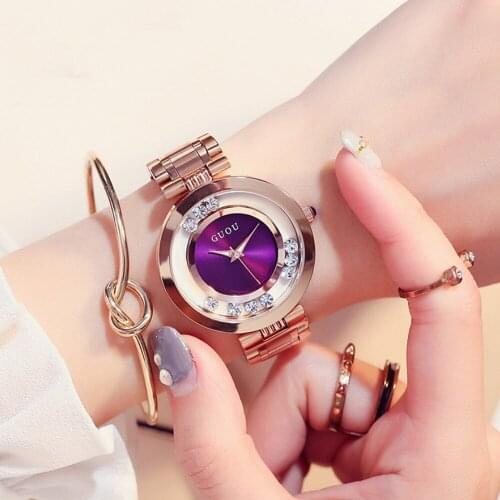 Luxury Women Rhinestone Watch Famous Brands Design Bracelet Watches Ladies Women Quartz Wrist Watches Relogio Feminino