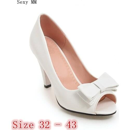 Sexy MM Women's Shoes With A Glass Heel