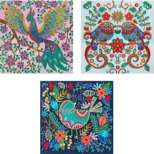 VKTECH Embroidery Kits