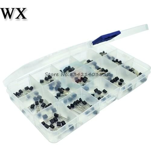 Транзисторы WX China At AliExpress