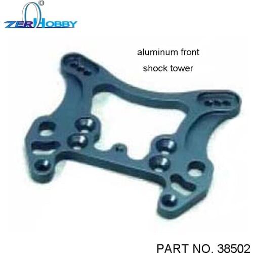 RC CAR SPARE PARTS SHOCK TOWER FOR HSP 1/8 NITRO BUGGY CAR 138850 (part no. 38502, 38503)