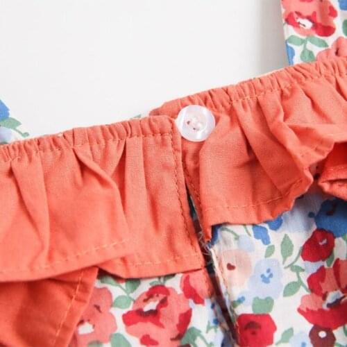 Zerobodys Bodysuit For Baby Girls