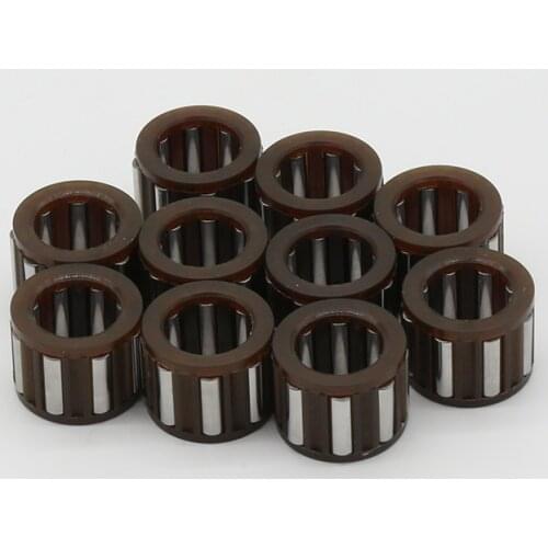 10pcs/lot Clutch Needle Bearing Kit Fit For Stihl 034 036 044 046 MS340 MS341 MS360 MS361 MS362 MS440 MS441 MS460 MS461 Chainsaw