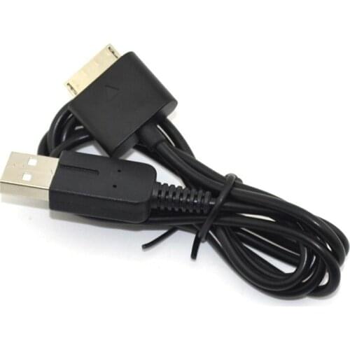 10pcs a lot USB Data Transfer Charger Cable for PSP Go