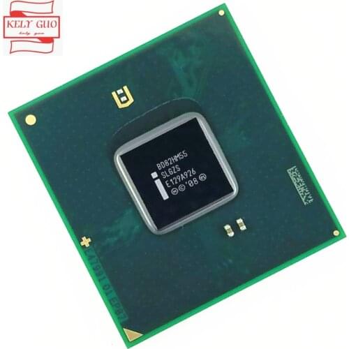 100% New original BD82HM55 SLGZS BGA chipset