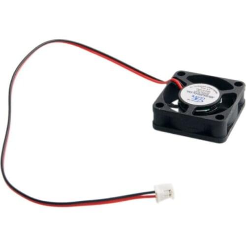 2PCS RC Model Bearing Sleeve Brushless DC Fan Cooling DC 12V 0.08A 30*30*10mm
