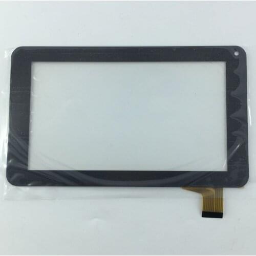 7 inch Storex eZee Tab 706 / LOGICOM TAB 750 wifi tablet pc touch screen panel Glass Sensor Replacement 186MMx111MM