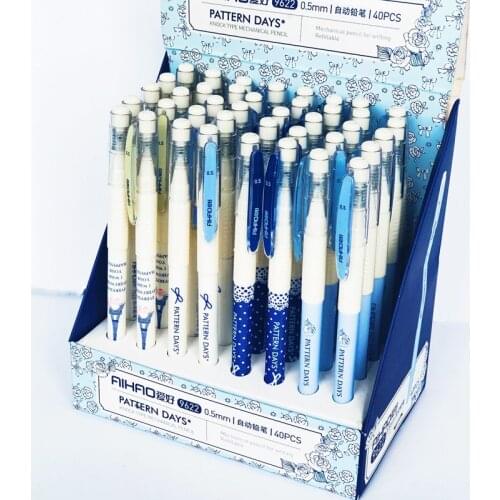 Able Kids Blue Pencils