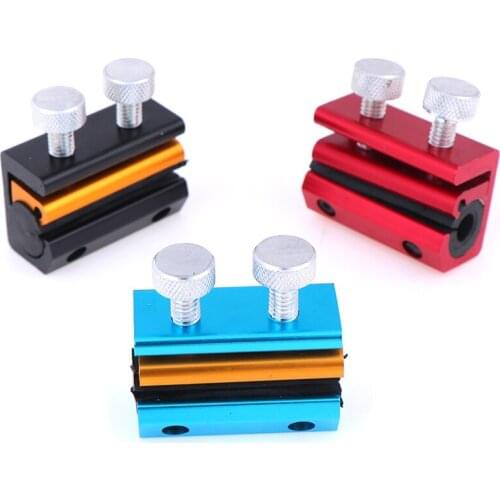ATV Throttle Clutch Brake Cable Tool Lubrication Wire Oiler Brake Motorcycle Aluminium Cable Lube Tool Motorbike Brakes Parts