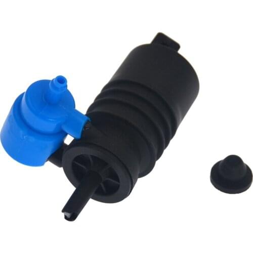 Car Front Rear Windscreen Windshield Twin Outlet Washer Pump for Rover 75 MG ZT 1999-2005